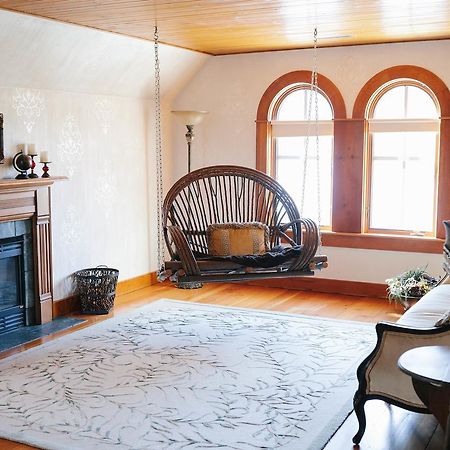 Round Barn Farm B & B Event Center Red Wing Eksteriør bilde
