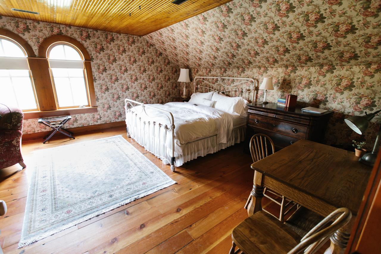 Round Barn Farm B & B Event Center Red Wing Eksteriør bilde