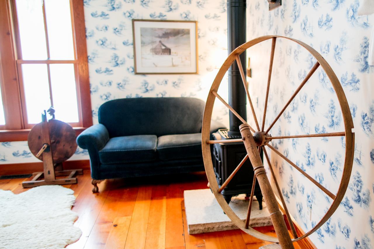 Round Barn Farm B & B Event Center Red Wing Eksteriør bilde