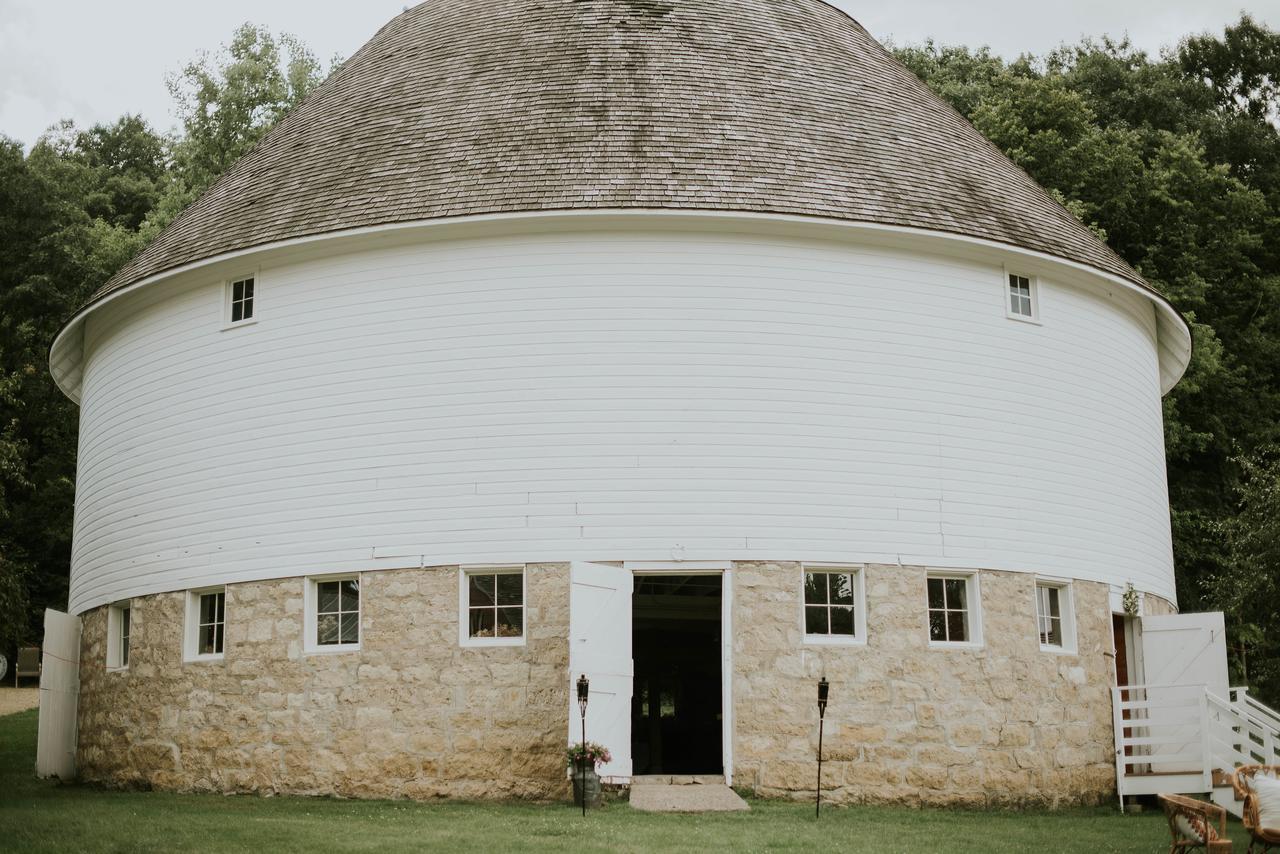 Round Barn Farm B & B Event Center Red Wing Eksteriør bilde