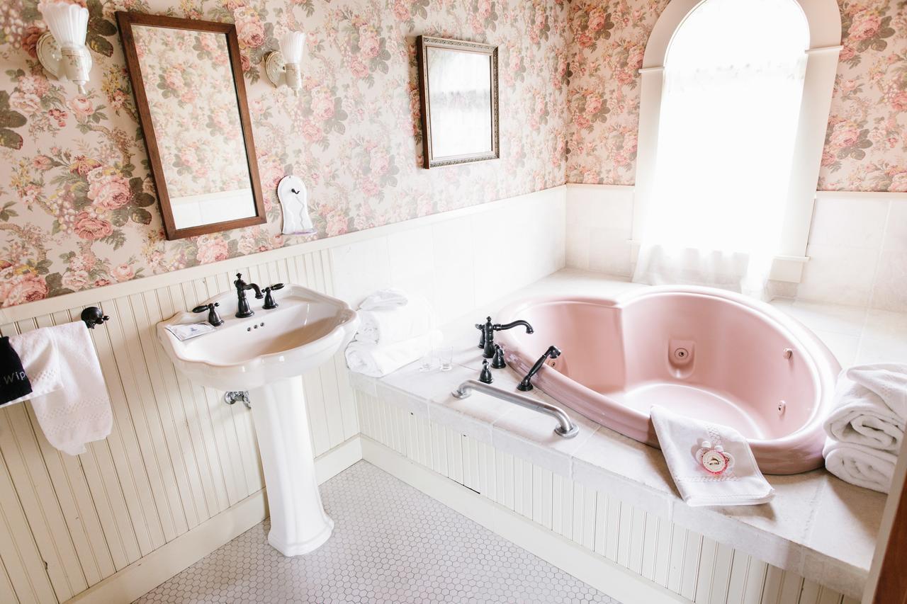 Round Barn Farm B & B Event Center Red Wing Eksteriør bilde