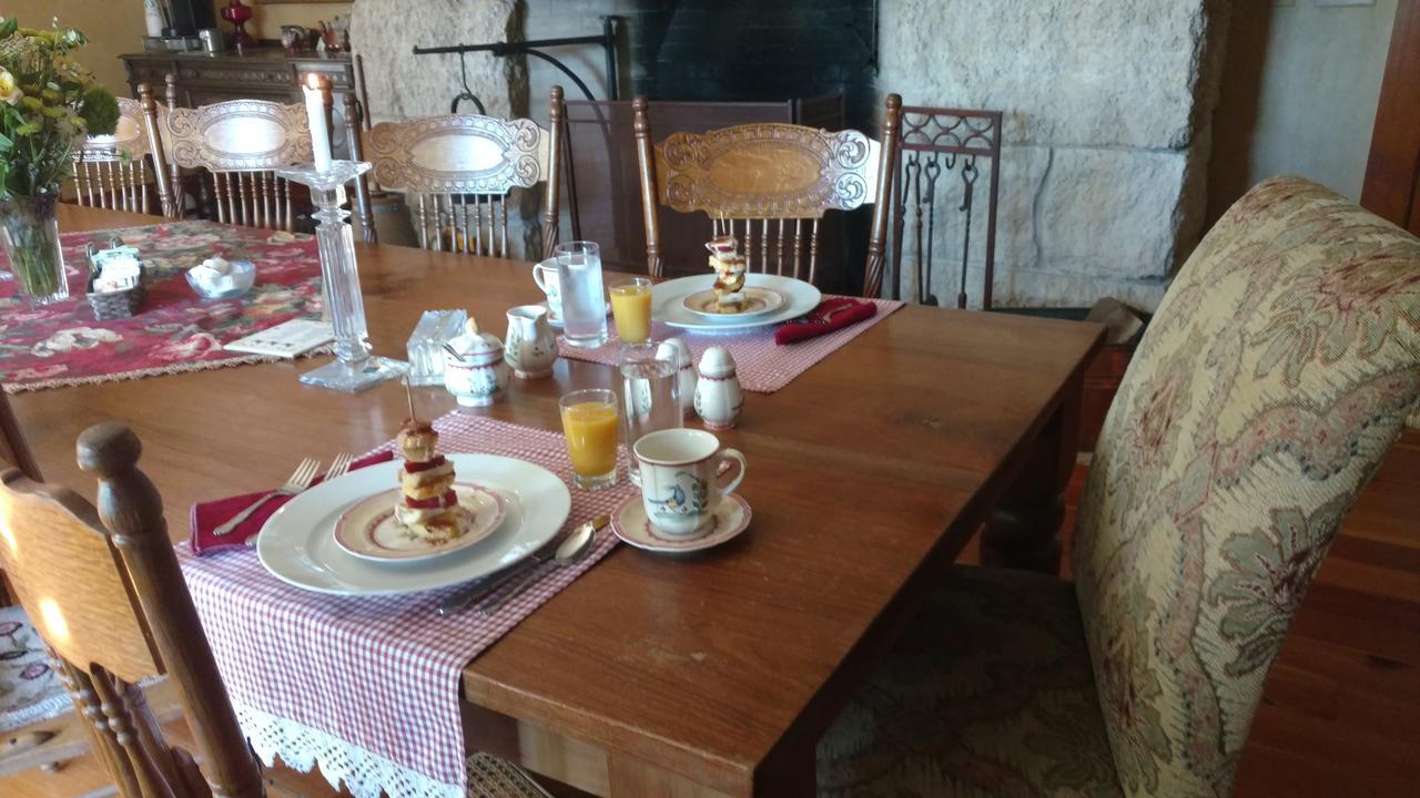 Round Barn Farm B & B Event Center Red Wing Eksteriør bilde