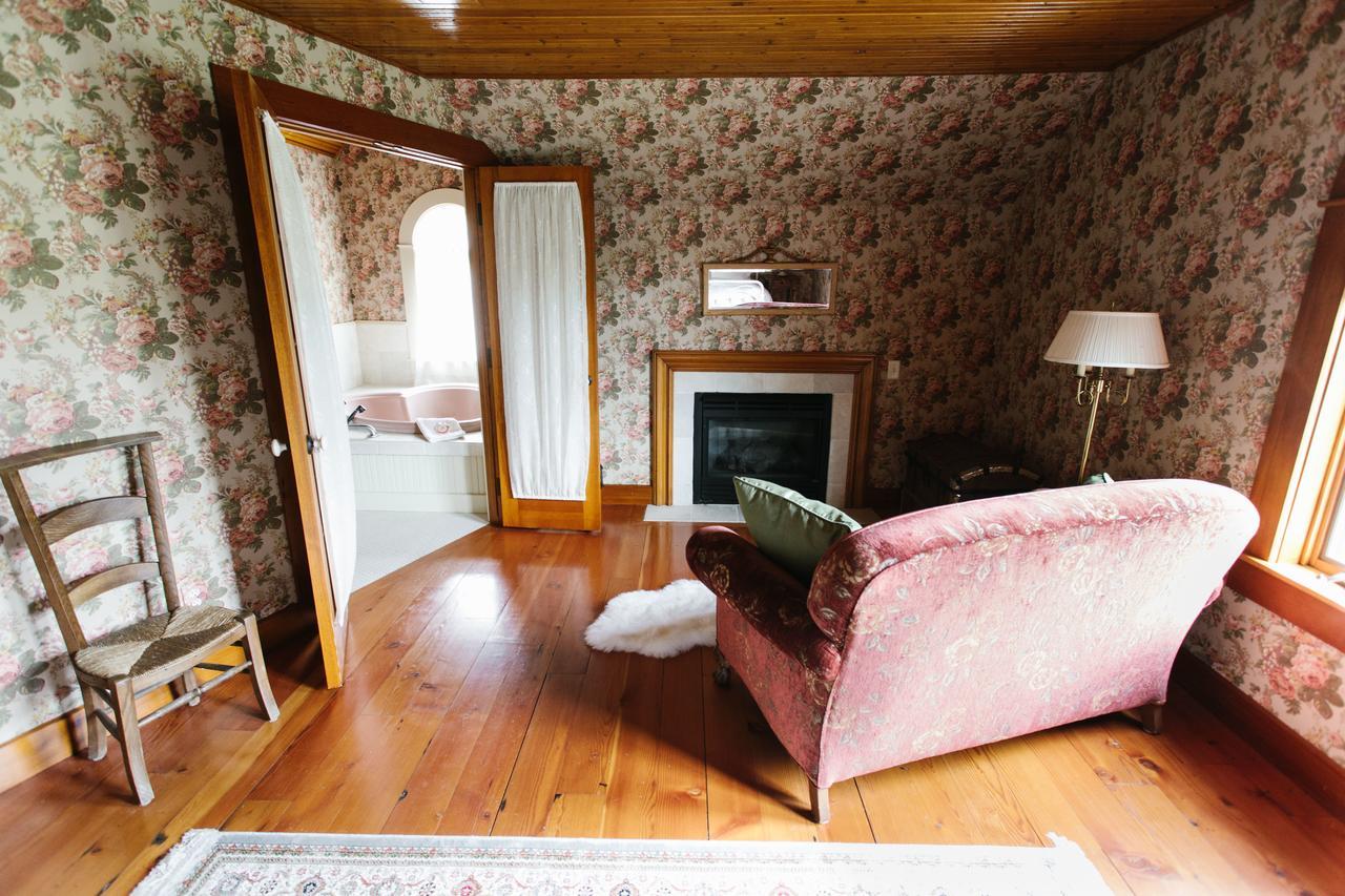 Round Barn Farm B & B Event Center Red Wing Eksteriør bilde