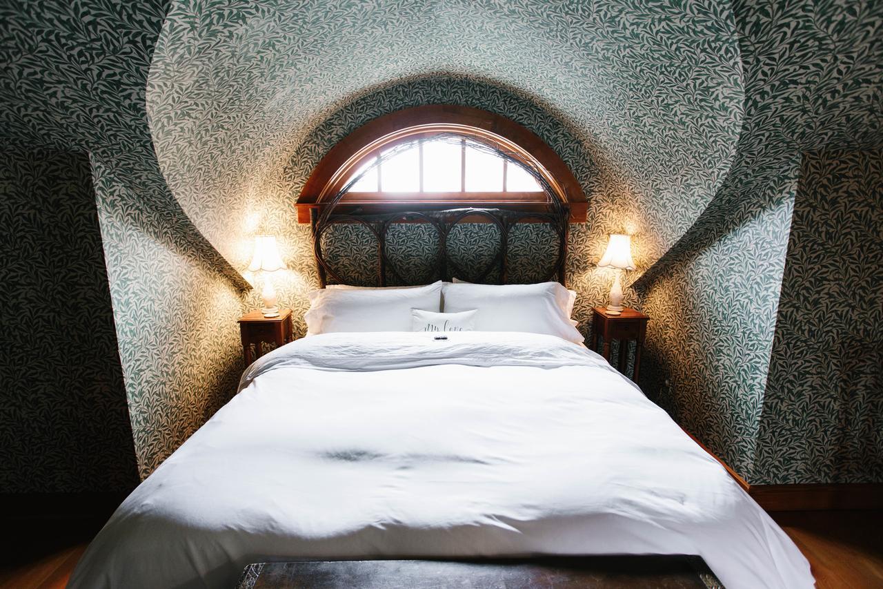 Round Barn Farm B & B Event Center Red Wing Eksteriør bilde
