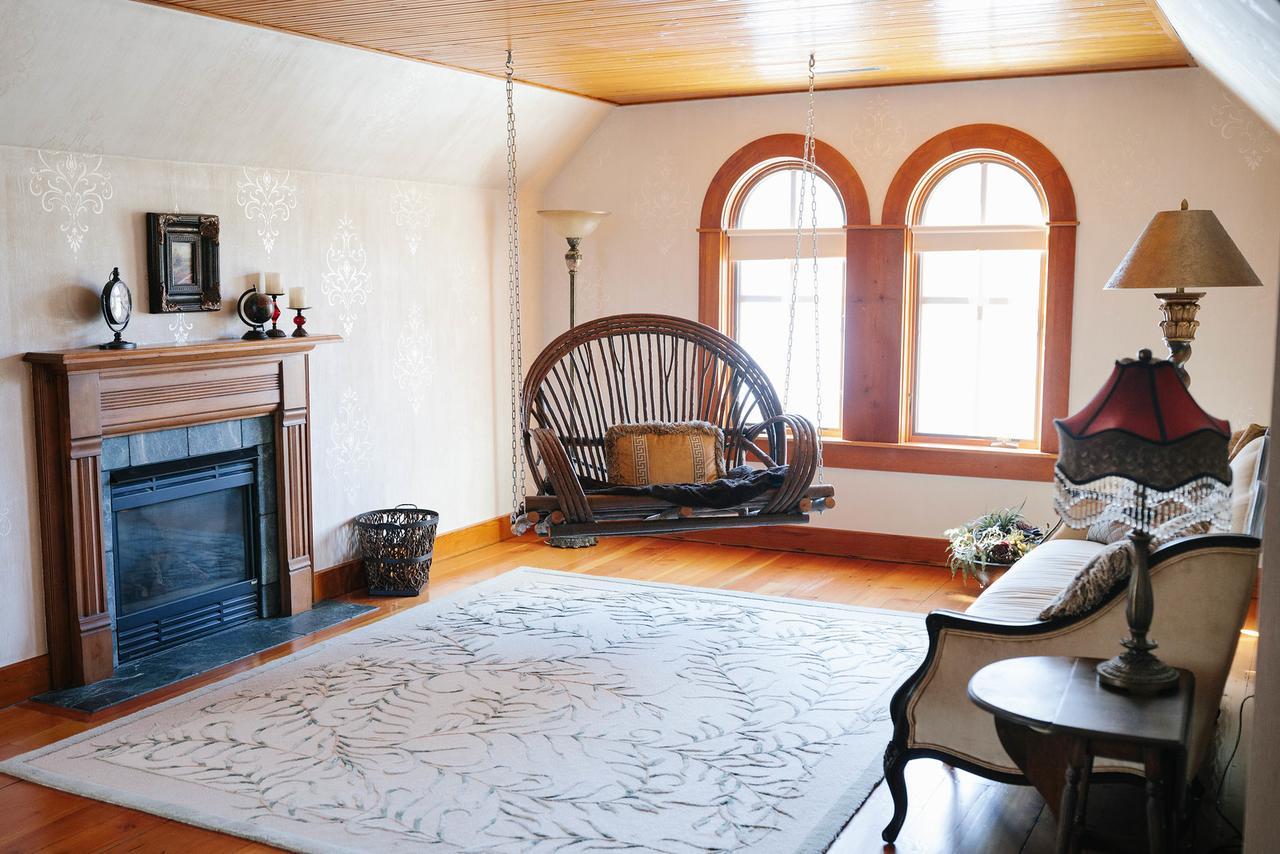 Round Barn Farm B & B Event Center Red Wing Eksteriør bilde