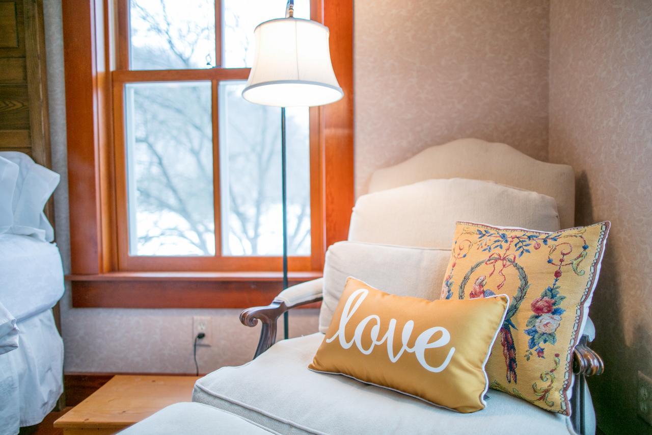 Round Barn Farm B & B Event Center Red Wing Eksteriør bilde