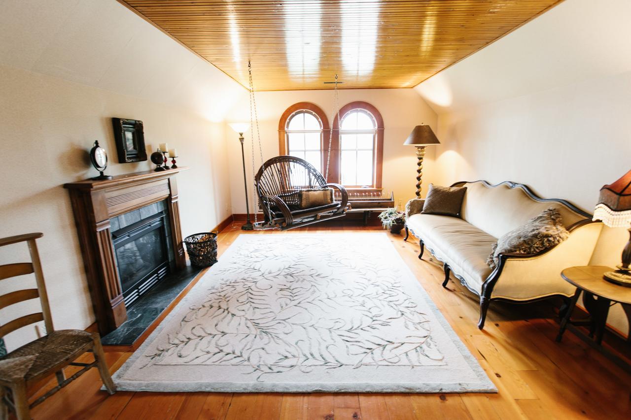 Round Barn Farm B & B Event Center Red Wing Eksteriør bilde